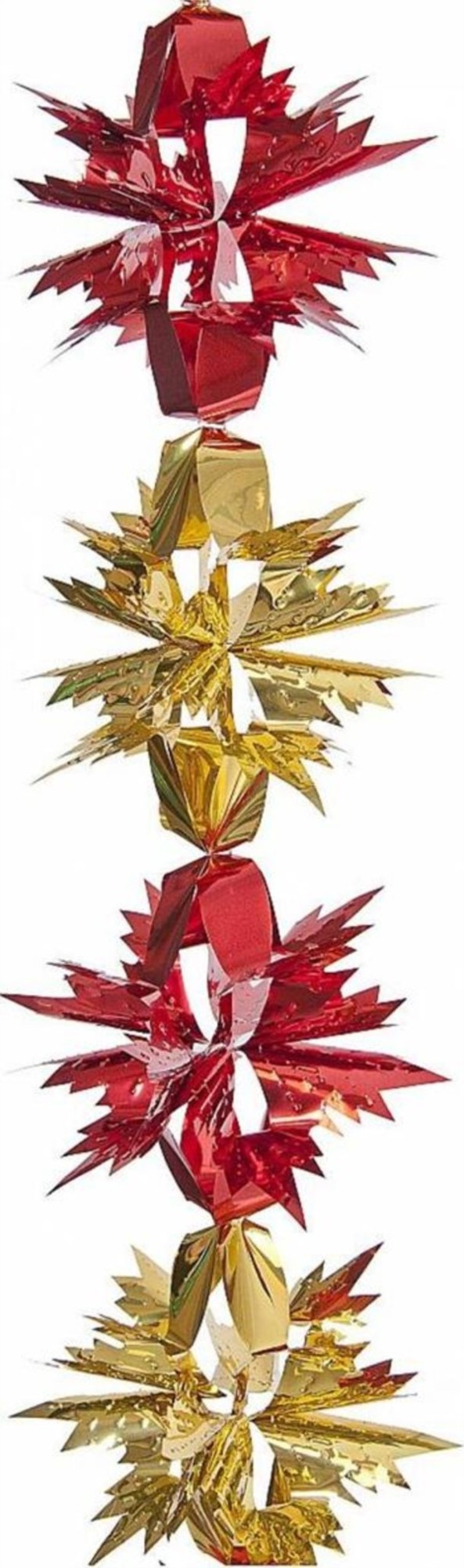 Новогоднее украшение Гирлянда Mister Christmas