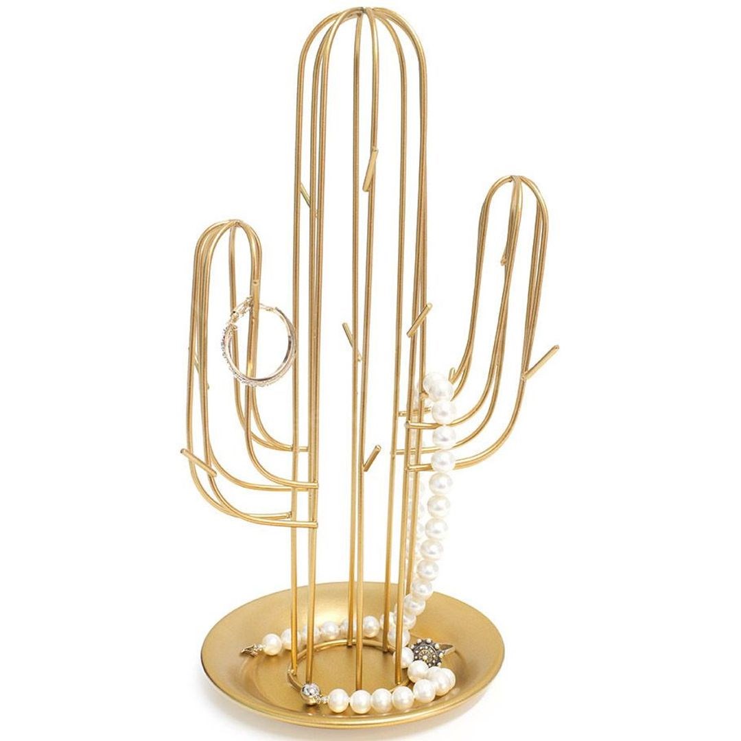 Подставка для украшений Cactus