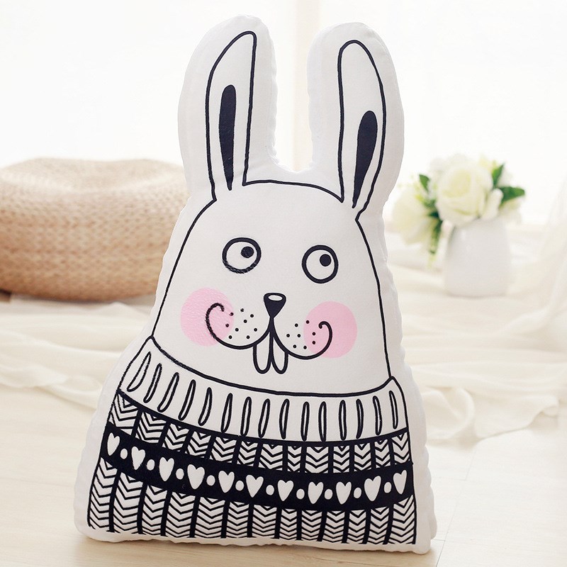 Подушка Nordic Pillow Rabbit