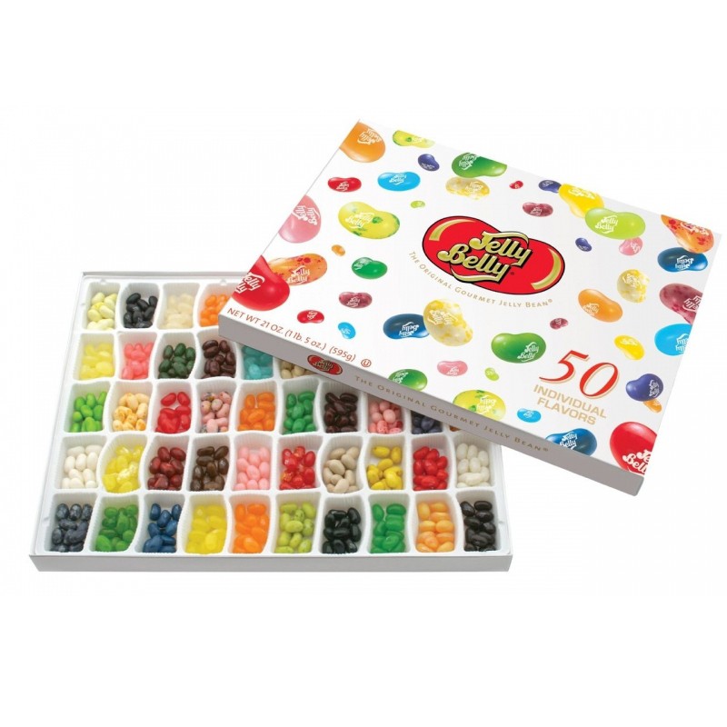  Jelly Belly American Classics 70 -     Vprokru     40000 