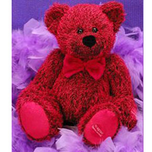 Мишка-диктофон