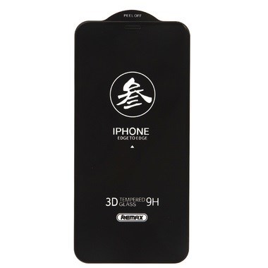 Стекло 3D на весь экран REMAX Medicine GL-27 для iPhone 11