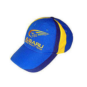 Бейсболка Subaru Team Cap 2007