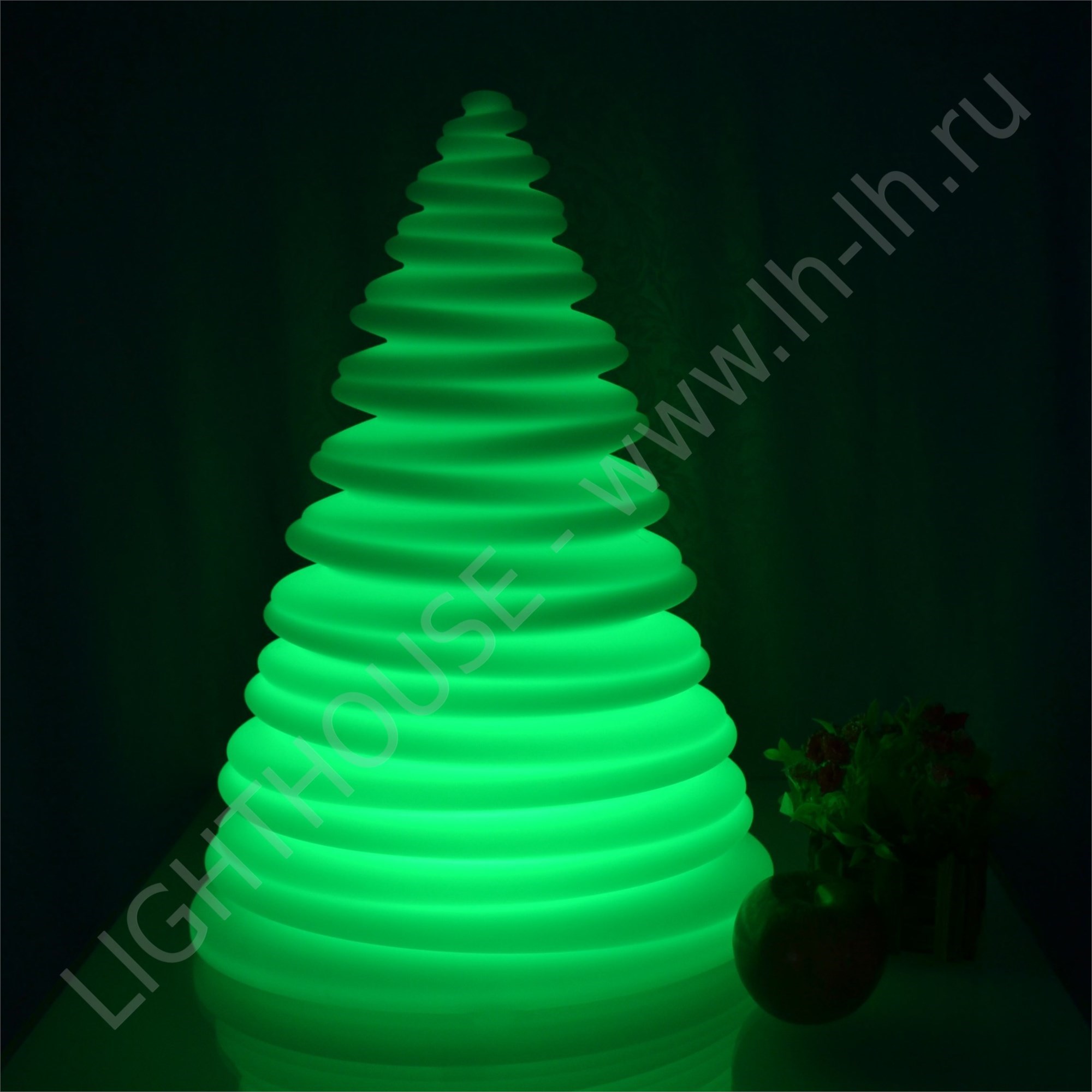 Декоративный LED светильник Spruce