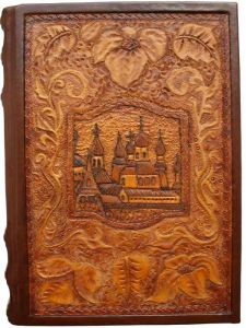Подарочная книга История Соловецкого монастыря
