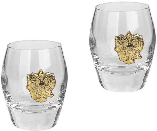 Стопки для водки Russia Chinelli