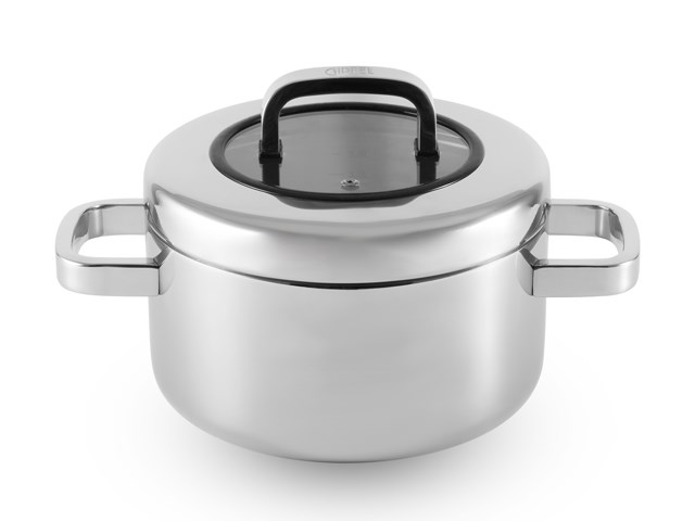 Кастрюля Gipfel 1396 AVENTUS 18 см/2 л