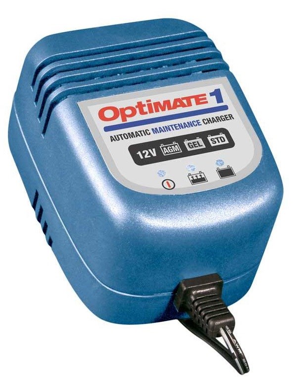 Зарядное устройство OptiMate 1 (0.6A, 12V)