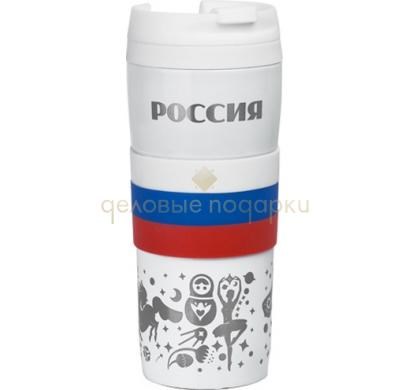 Термостакан Россия
