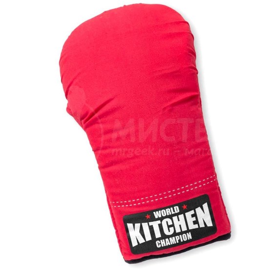 Боксерская прихватка для горячего World Kitchen Champion