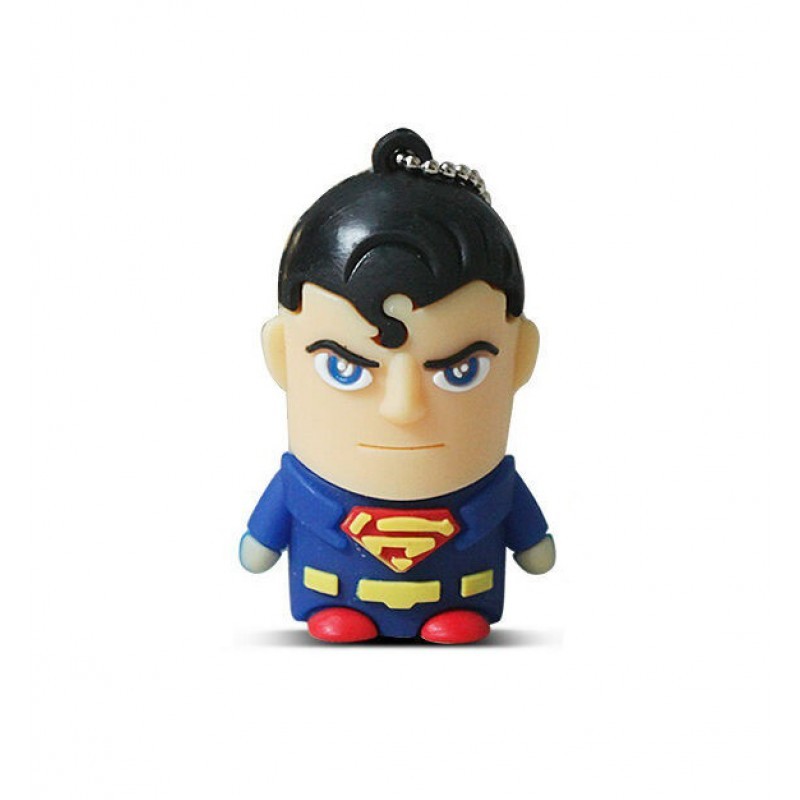 USB флешка Супермен 16GB