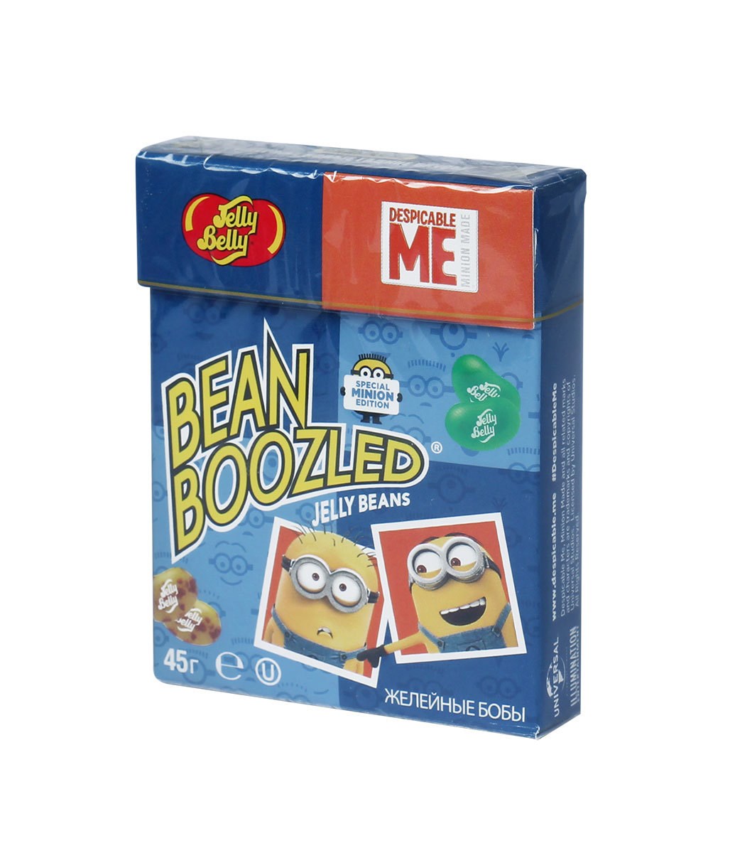 Конфеты Bean Boozled Jelly Belly 