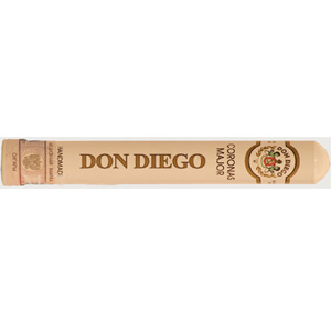 Доминиканские сигары Don Diego Coronas Major