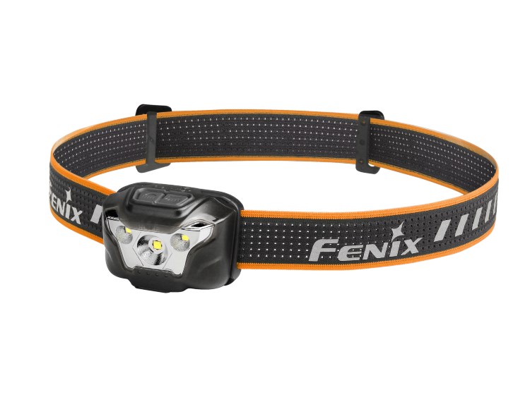 Налобный фонарь Fenix HL18R черный