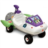 Каталка «Базз Лайтер», Little Tikes