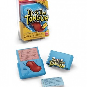 Английская викторина Tip Of The Tongue