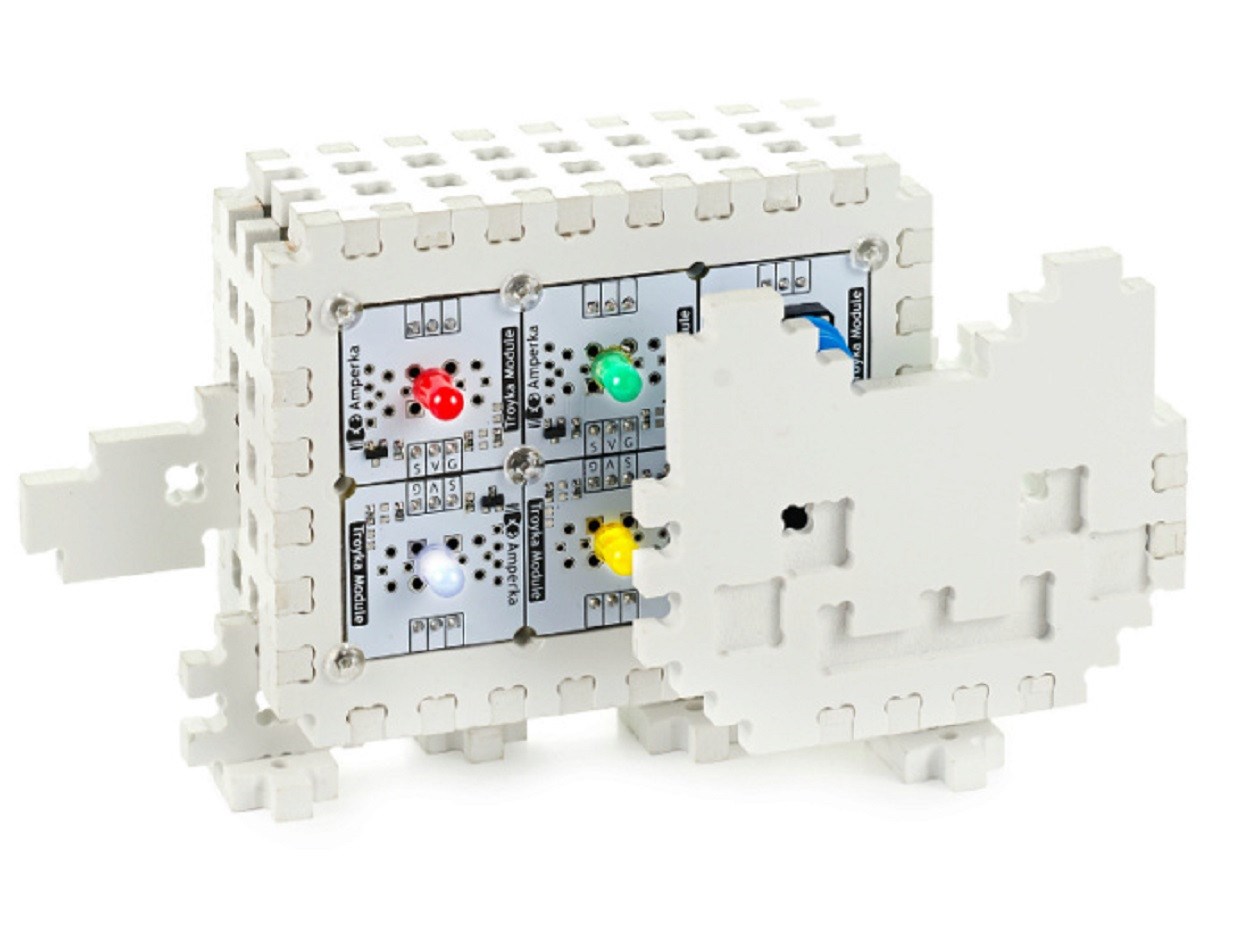 Конструктор на основе платформы Arduino