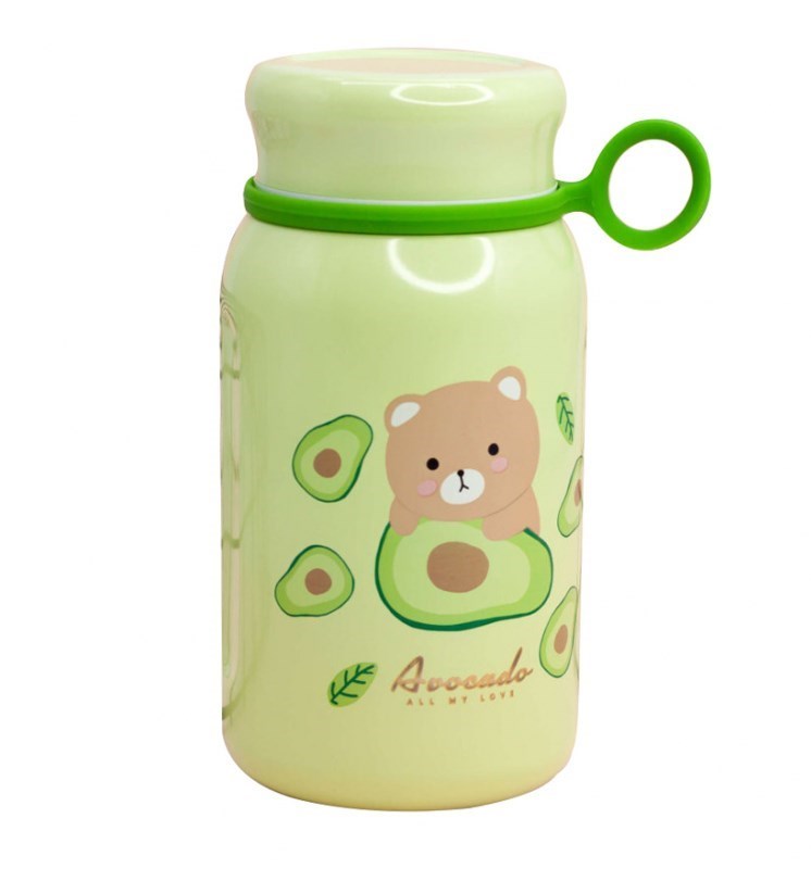 Термос Bear Avocado