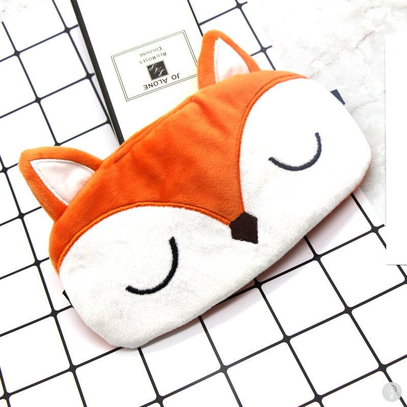 Маска для сна Fox