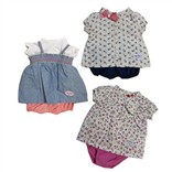 Модные летние платьица для куклы Baby Born