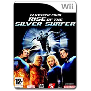 Fantastic 4: Rise of the Silver Surfer
