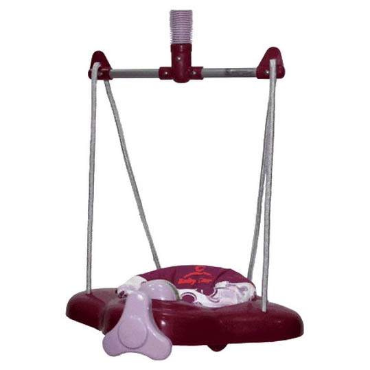 Прыгунки Baby Care Aero Charming