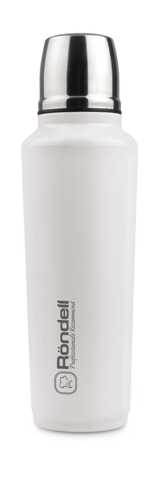 Термос Rondel Absolute White (0,75 л)