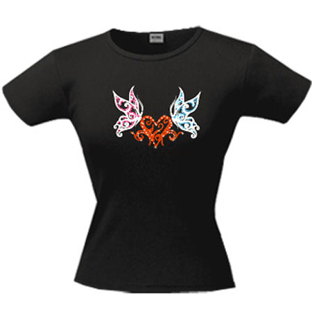 Футболка «Love&Butterfly»