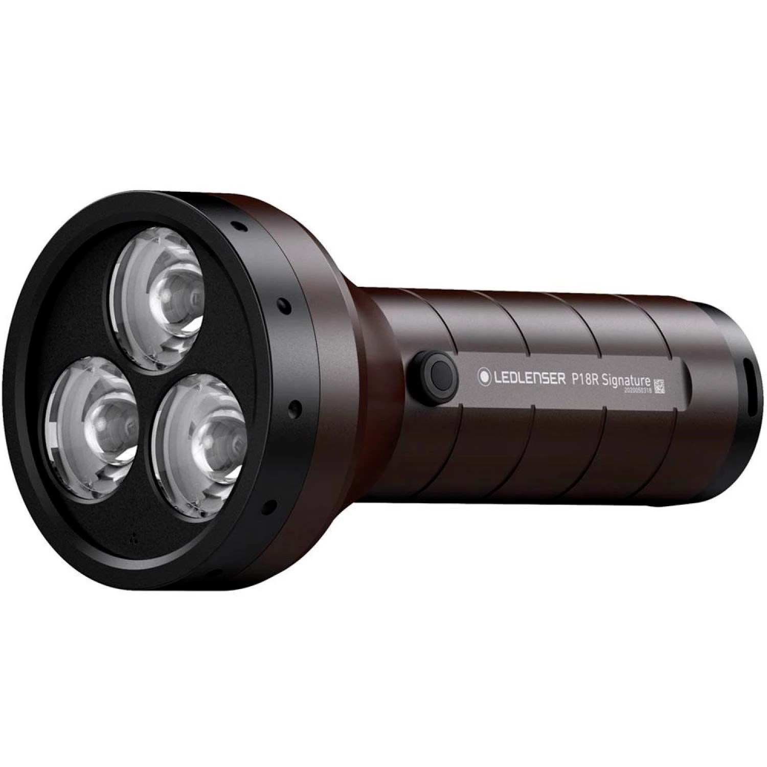 Фонарь LED Lenser P18R Signature