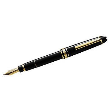 Перьевая ручка Meisterstuck Montblanc