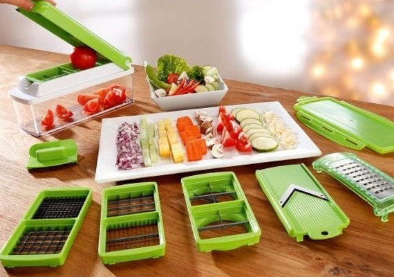 Овощерезка Nicer Dicer Plus (оригинал)