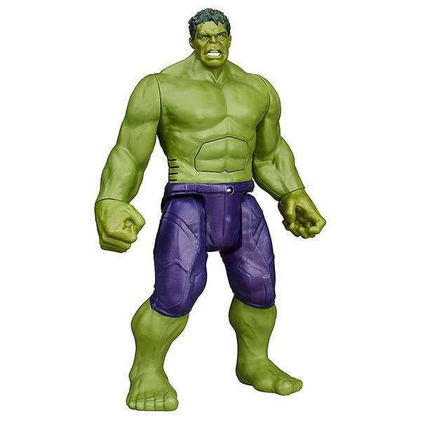 Интерактивная фигрука Халка от Hasbro Avengers