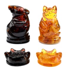 Шашки Кошки - мышки, 27*28 мм