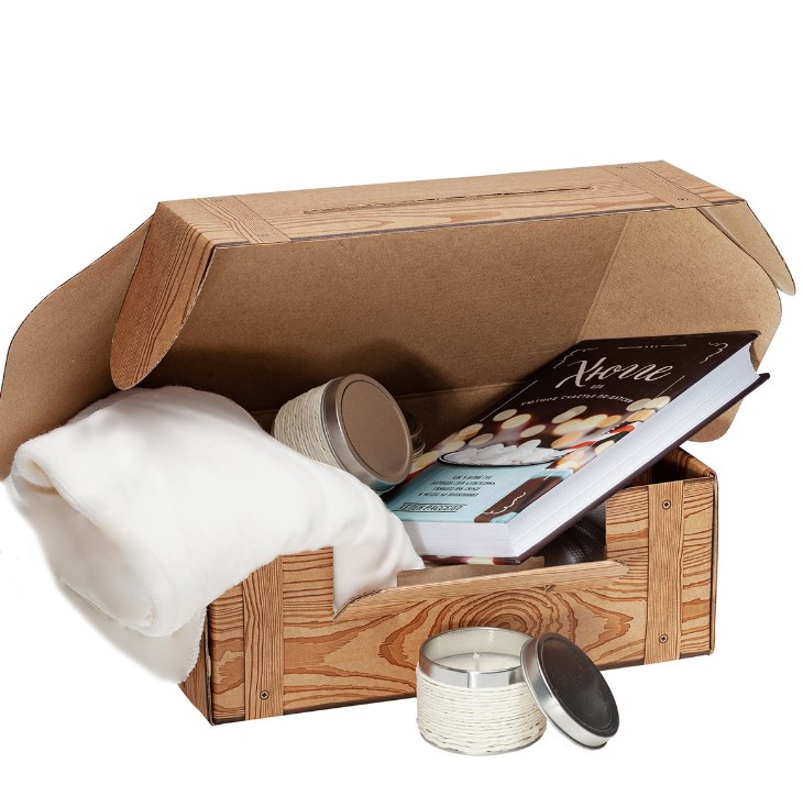 Подарочный набор Чемоданчик Hugge box