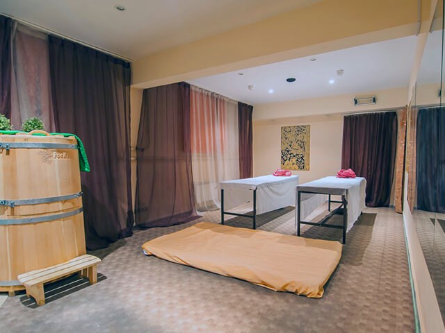 Premium spa-программа «Листовая Ламинария»