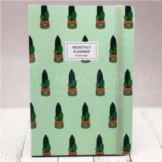 Блокнот Кактус (A5)