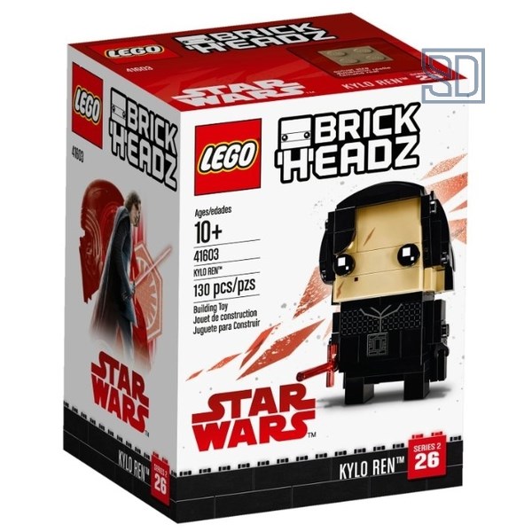 Конструктор LEGO BrickHeadz Кайло Рен