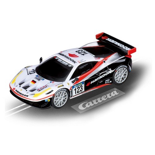 Машинка Ferrari carrera