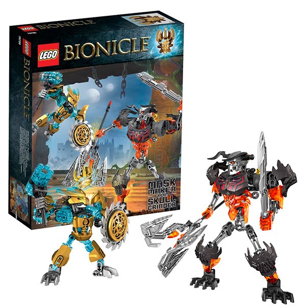 Bionicle cena hot sale