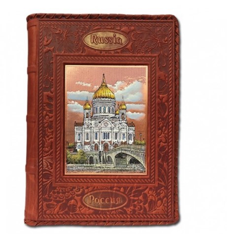 Ежедневник в стиле 19 века, модель 3