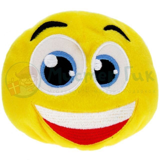 Игрушка Смайлик