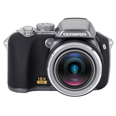 Фотоаппарат Olympus SP-550