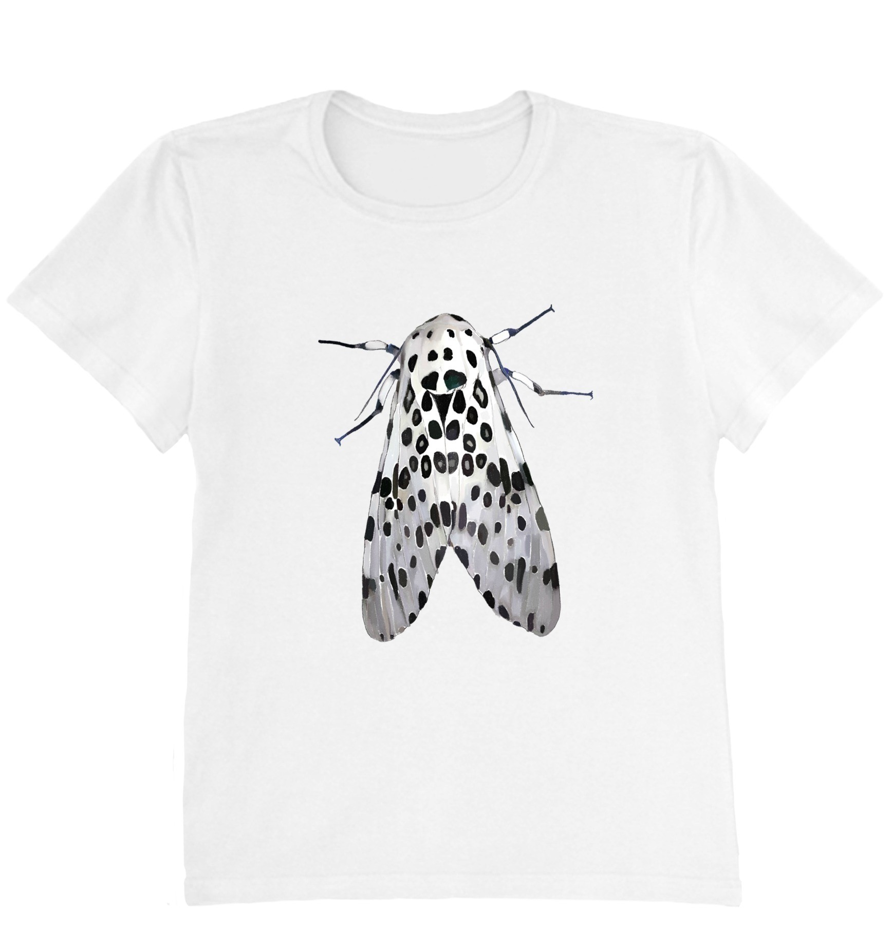 Футболка LEOPARD MOTH (BIG)