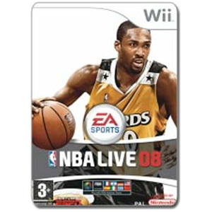 NBA Live 08