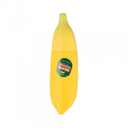 Молочко Tony Moly Magic food banana hand milk