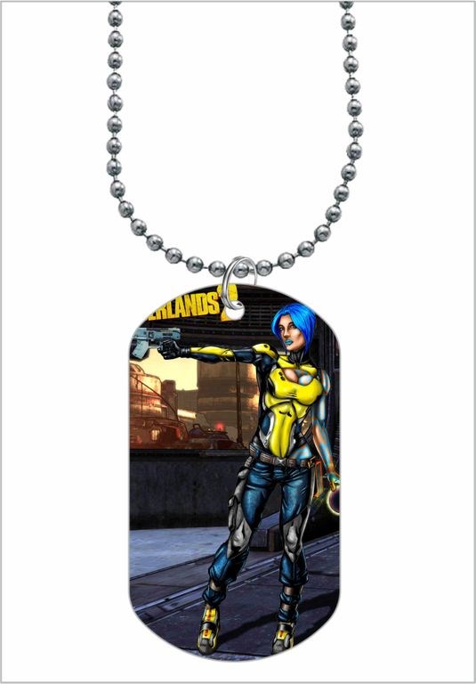 Жетон Borderlands