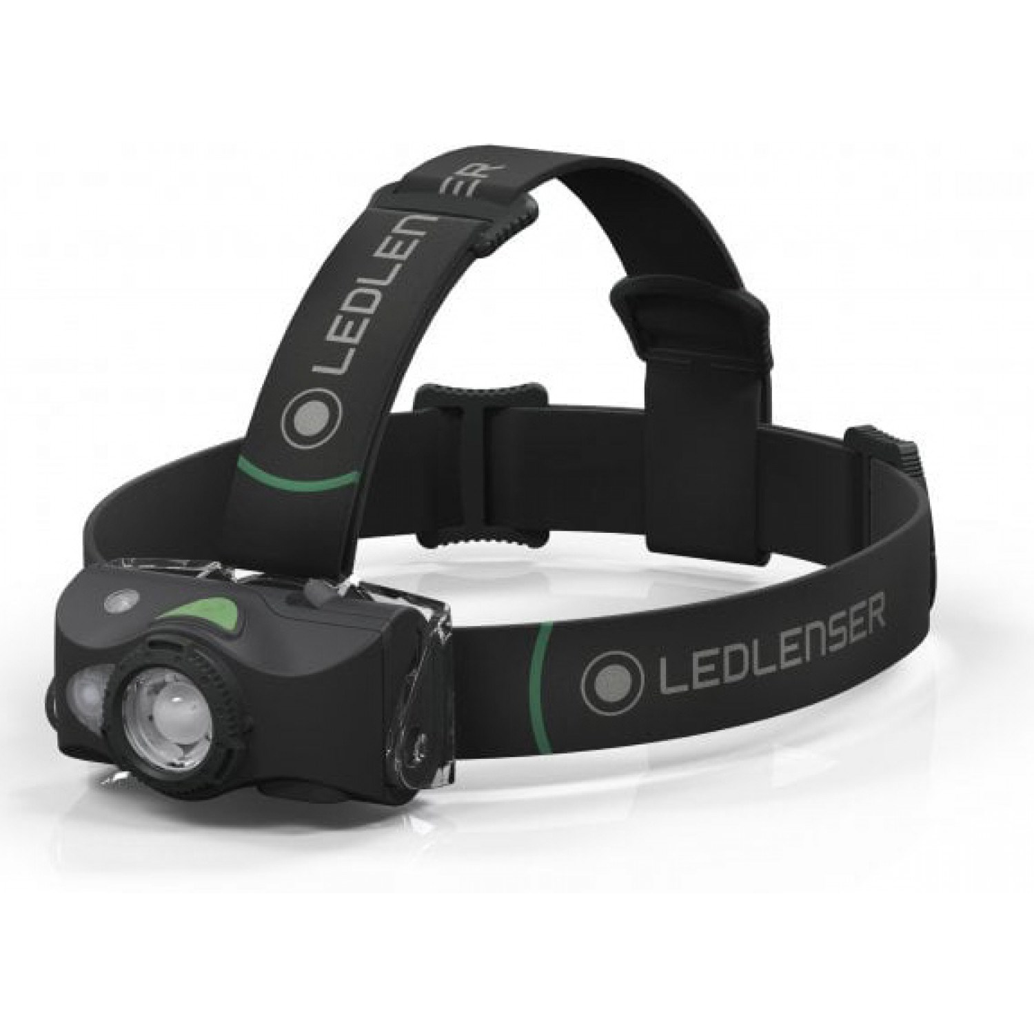 Фонарь светодиодный налобный LED Lenser MH8, 600 лм