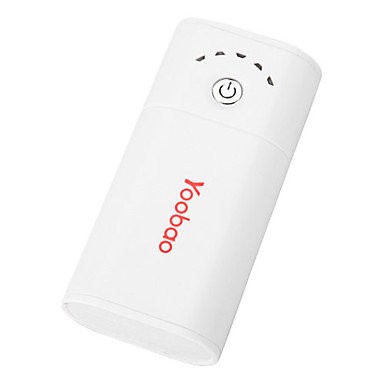 Внешний аккумулятор Yoobao 3400 mAh Bright Moon Power Bank