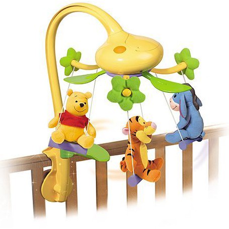 Мобиль «Винни Пух» Tomy