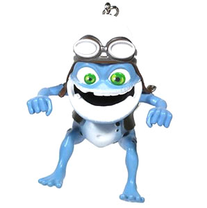 Брелок Crazy Frog